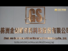 Режущие инструменты Цементированные карбидные полоски для промышленных применений