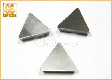 Прочное вырезывание карбида ИС25 вводит код ИСО формы П20 треугольника/квадрата